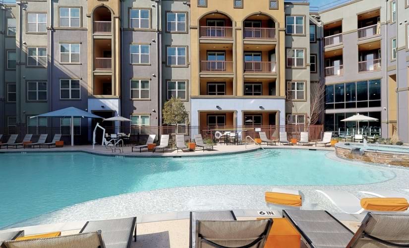 Dominion At Mercer Crossing apartment photo