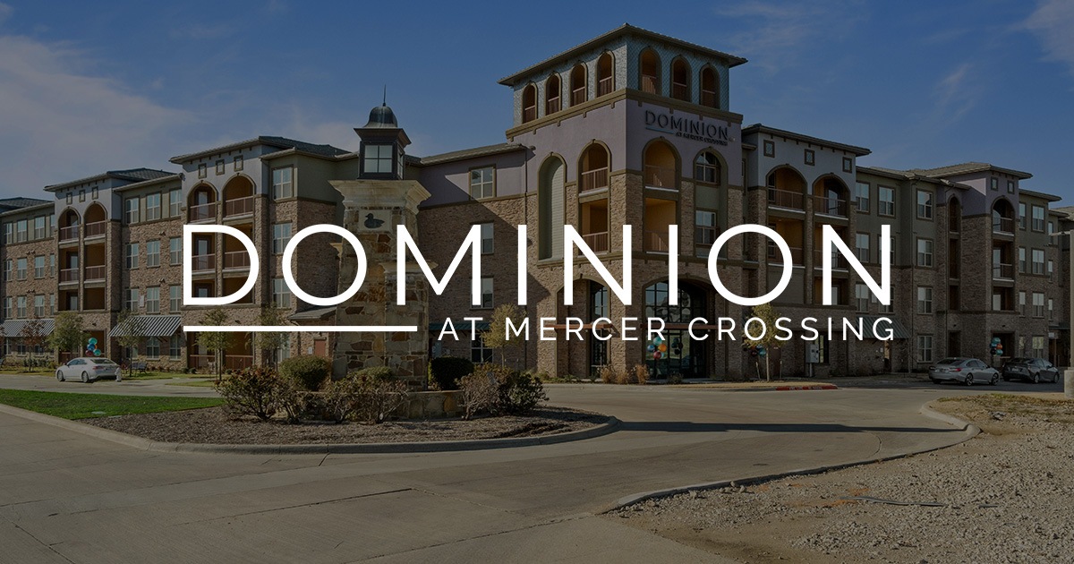 Dominion at Mercer Crossing