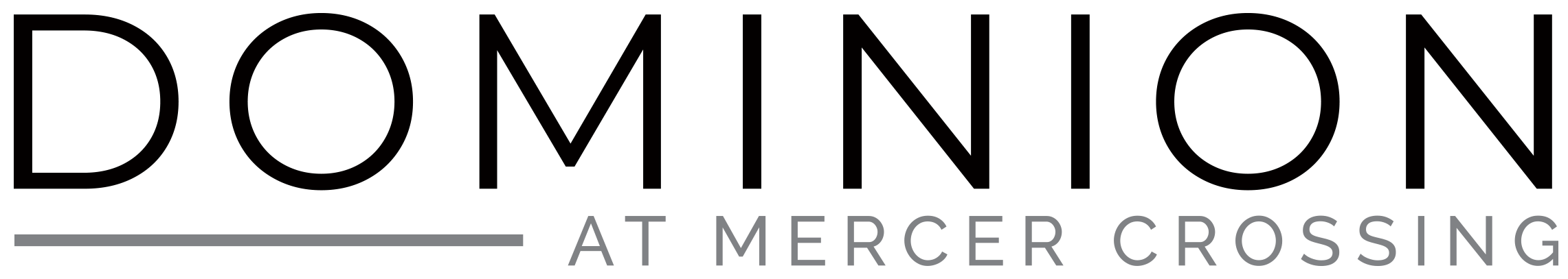 Dominion at Mercer Crossing Dominion at Mercer Crossing Logo